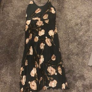 A new day Gorgeous green ankle length dress